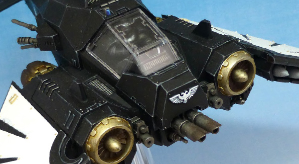 Nephilim jetfighter
