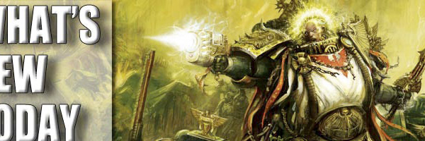 Detail of DA on 6th Edition rulebook cover