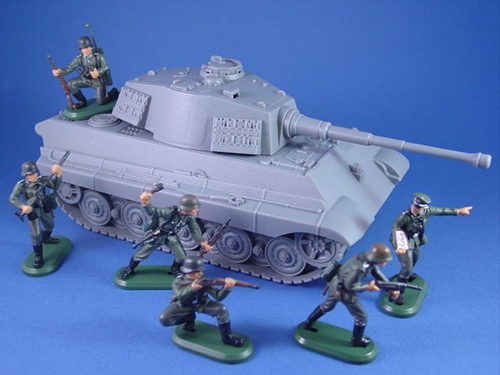 Britains' Germans