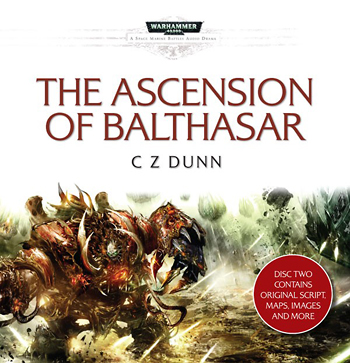 Ascension of Balthasar audio cover