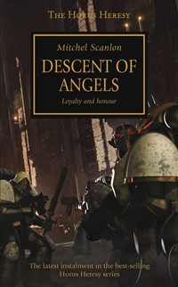 Descent of Angels cover image