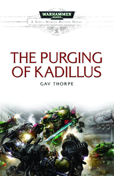 The Purging Of Kadillus cover