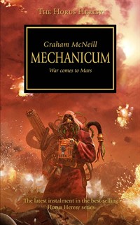 Mechanicus' front cover