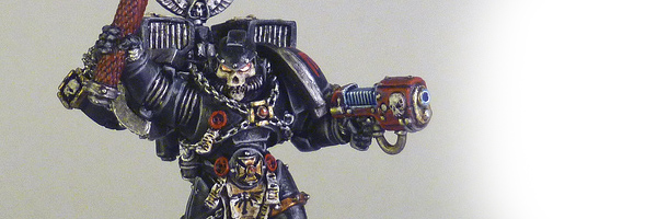 DA Chaplain with jump pack.