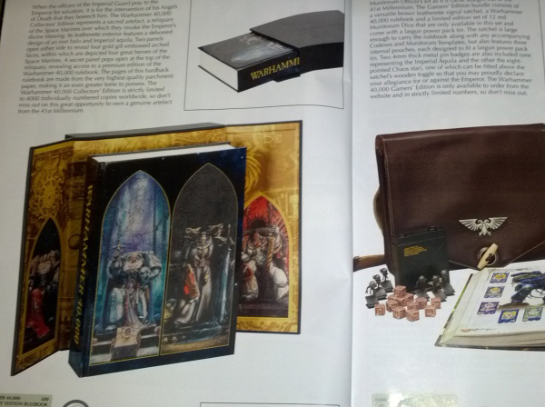 Mystery Dark Angels spine image revealed