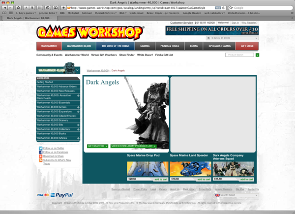 DA site placeholder screengrab image