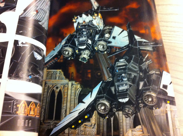 new RW flyer models