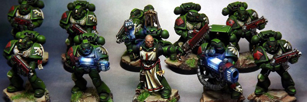 DA Tactical squad